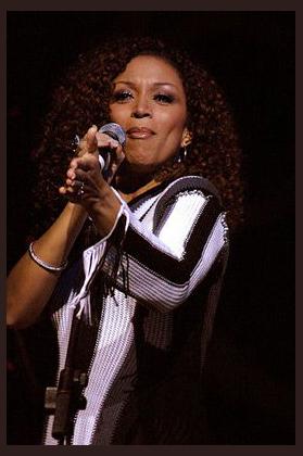 Chanté Moore